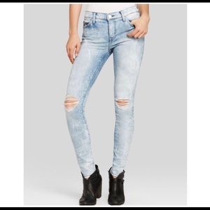 Current Elliott | Stiletto City Bleach Destroy 26